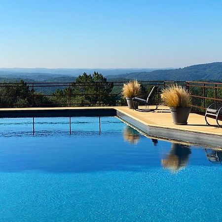 Eco-Hameau Du Sentier Des Sources Villa Сарла-ла-Канеда Екстериор снимка