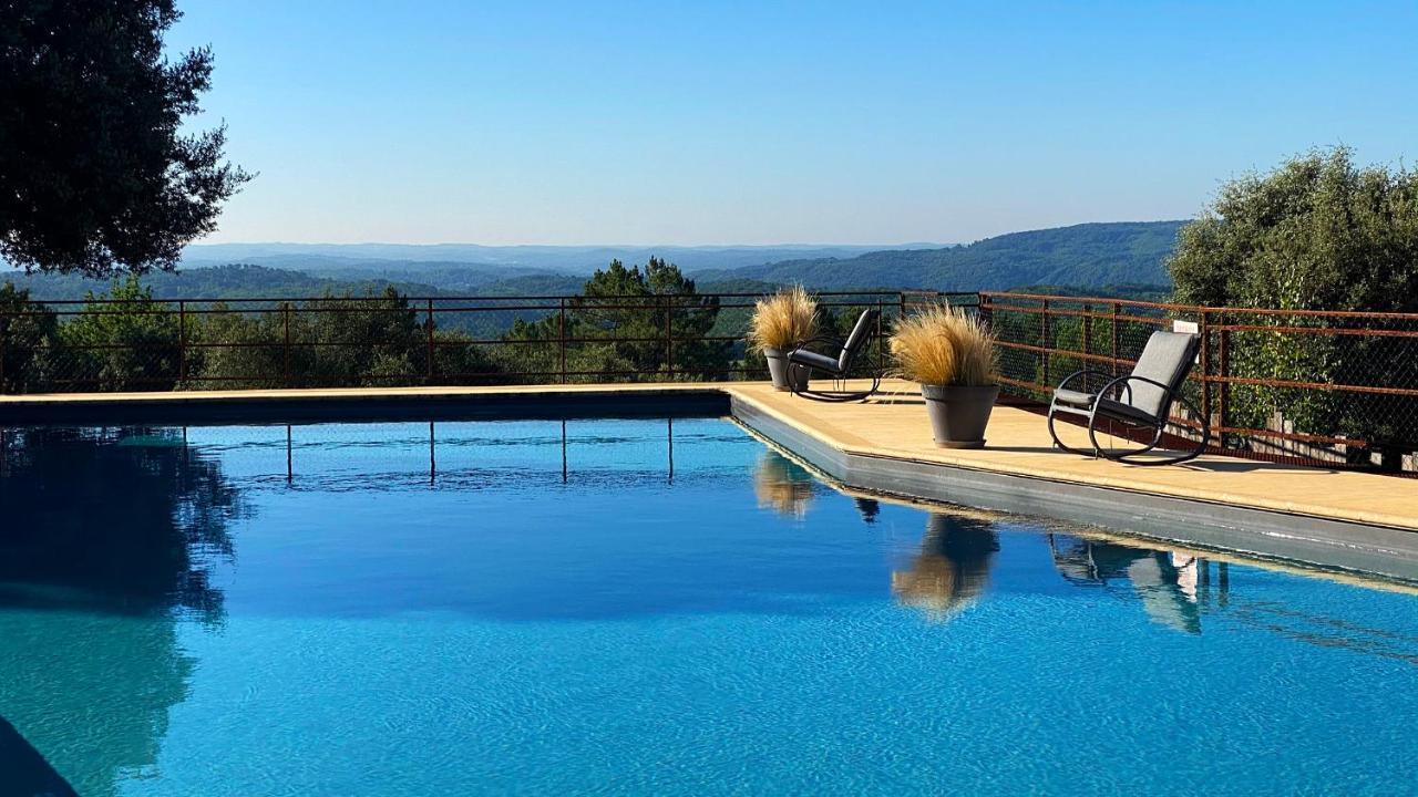 Eco-Hameau Du Sentier Des Sources Villa Сарла-ла-Канеда Екстериор снимка