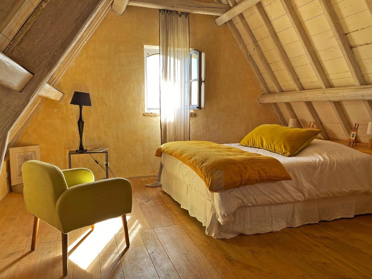 Eco-Hameau Du Sentier Des Sources Villa Сарла-ла-Канеда Екстериор снимка