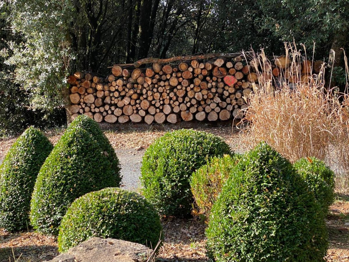 Eco-Hameau Du Sentier Des Sources Villa Сарла-ла-Канеда Екстериор снимка