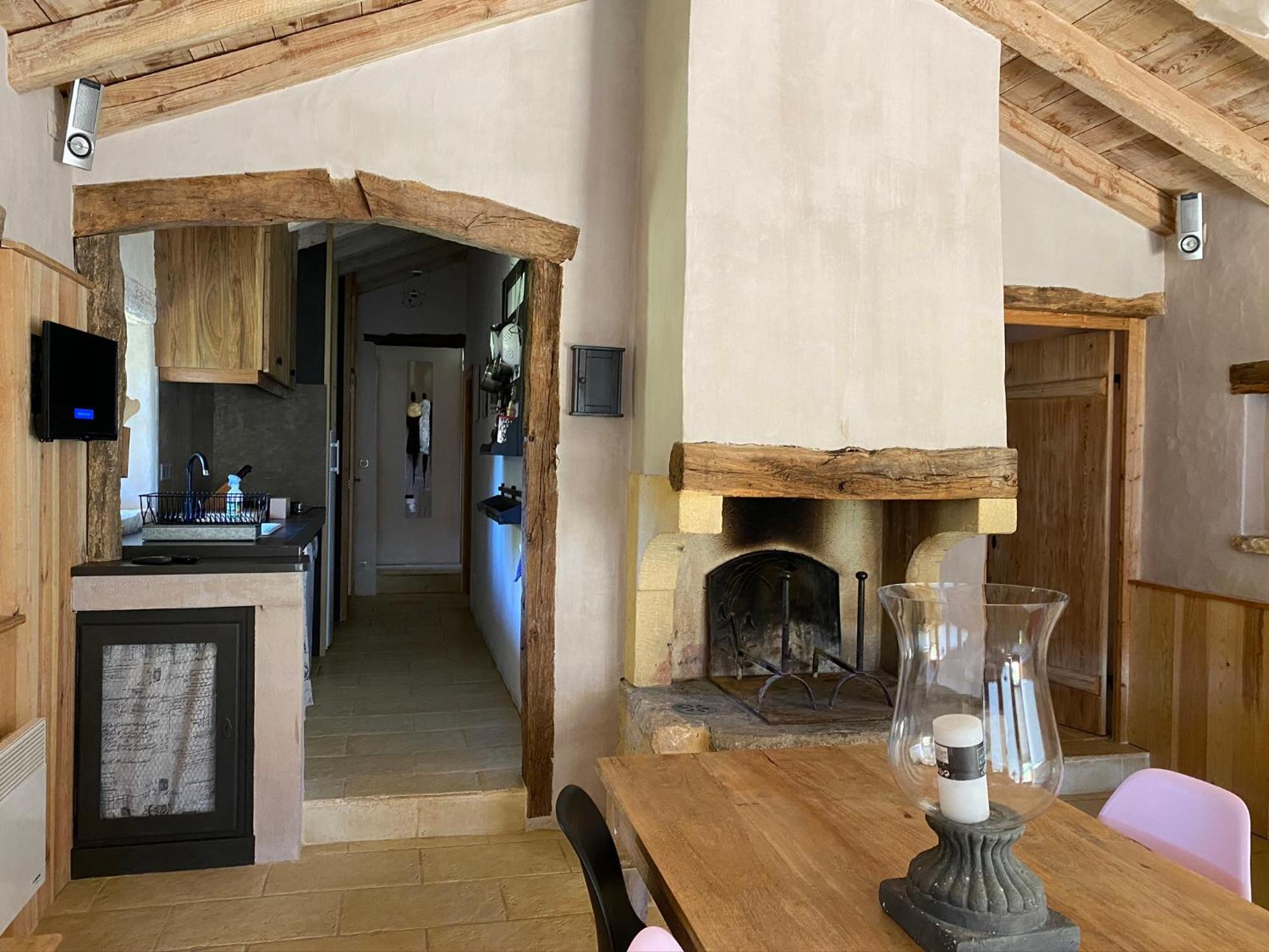 Eco-Hameau Du Sentier Des Sources Villa Сарла-ла-Канеда Екстериор снимка