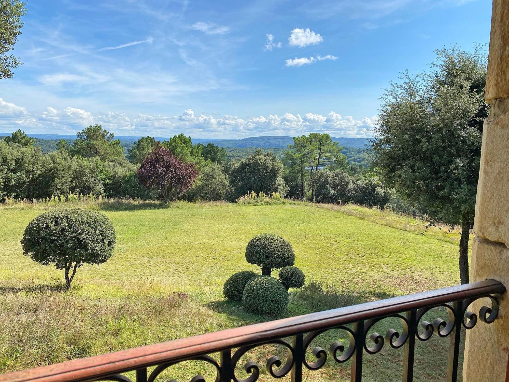 Eco-Hameau Du Sentier Des Sources Villa Сарла-ла-Канеда Екстериор снимка