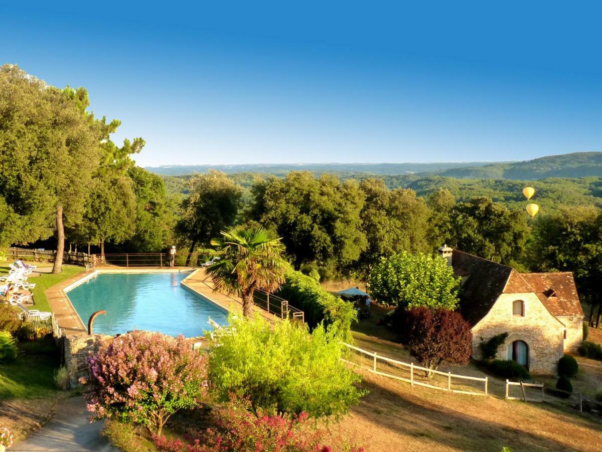 Eco-Hameau Du Sentier Des Sources Villa Сарла-ла-Канеда Екстериор снимка
